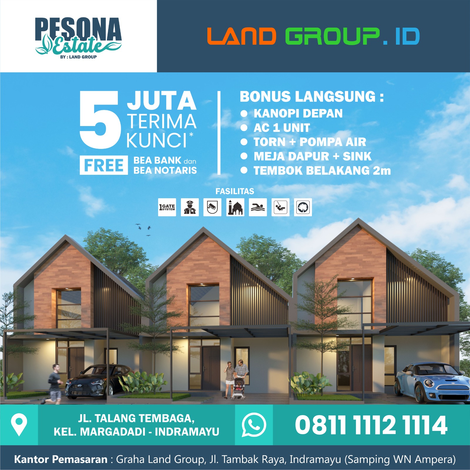 Pesona Estate
